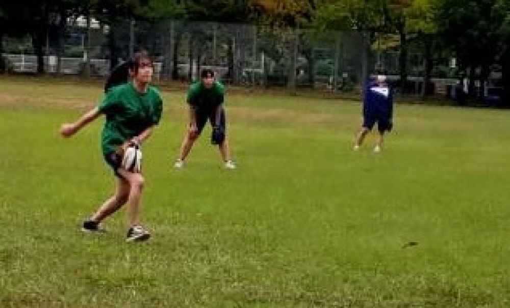 ソフトボール大会が行われました