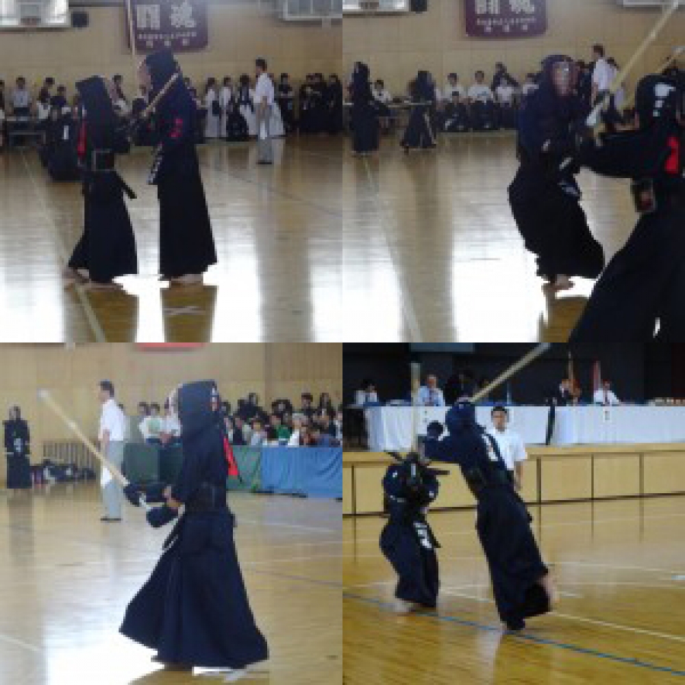 (速報)名古屋大谷杯剣道大会が行われました
